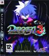 PS3 GAME - Disgaea 3: Absence of Justice (MTX)